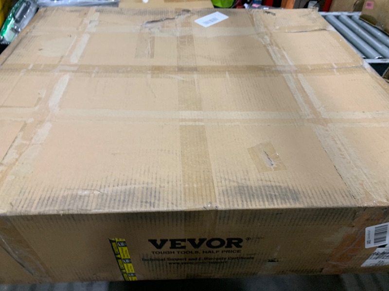 Photo 1 of VEVOR Hitch Cargo Carrier, 70" x 30" x 6", 500 lbs Capacity
