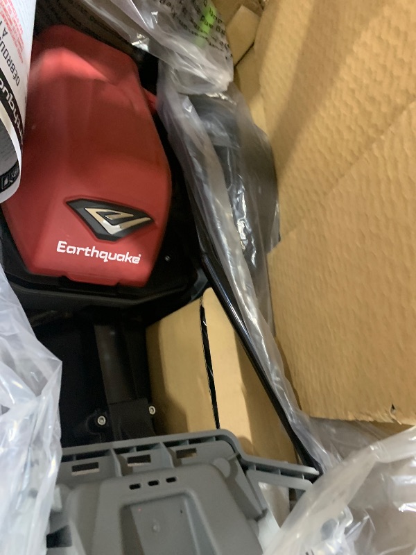 Photo 1 of Earthquake 60V Walk Behind String Mower - 22" Cut