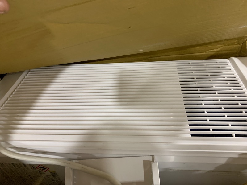 Photo 1 of Midea 10,000 BTU Portable Air Conditioner, White