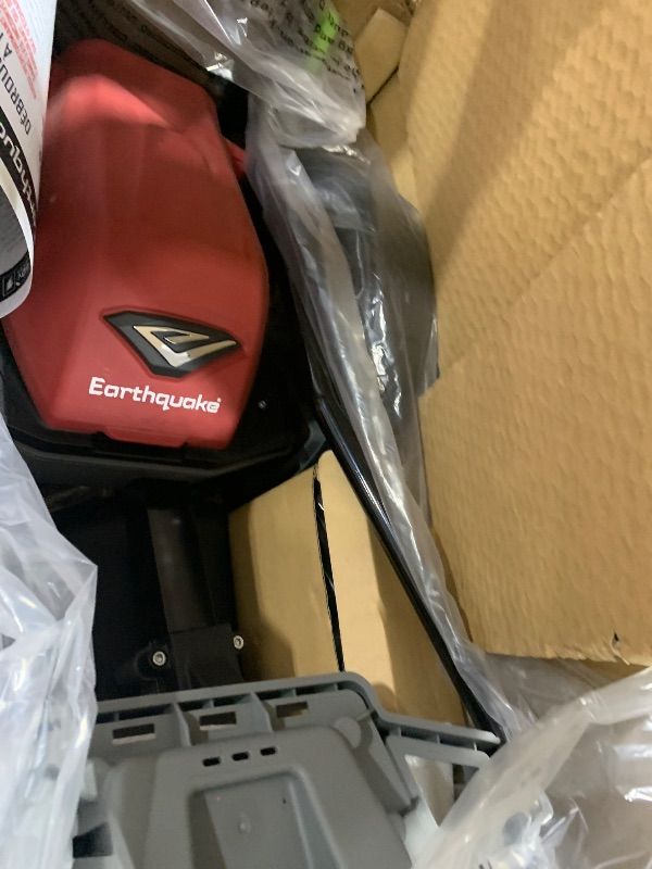 Photo 1 of Earthquake 60V Walk Behind String Mower - 22" Cut