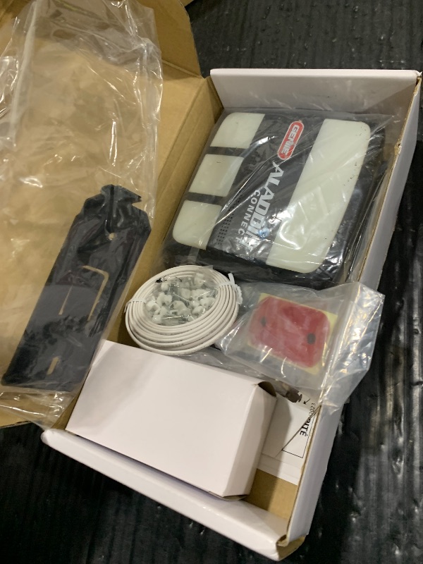 Photo 1 of Genie Aladdin Connect Wi-Fi Garage Door Opener