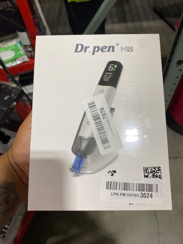Photo 1 of Dr.pen M9 Microneedling Pen - 0.2598mm Needle Length