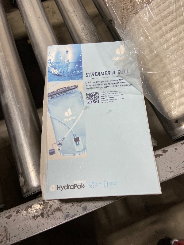 Photo 1 of Deuter Streamer II 2.0L Hydration Bladder