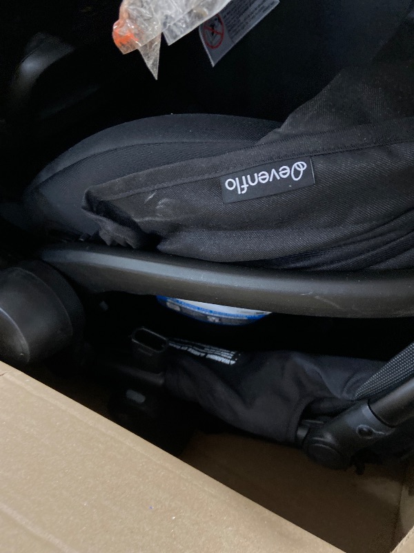 Photo 1 of Evenflo Pivot Xpand NXT Travel System with LiteMax NXT Infant Car Seat