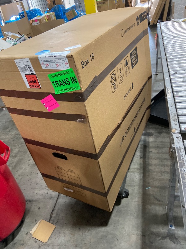 Photo 1 of Daikin 18,000 BTU Heat Pump Mini Split A/C