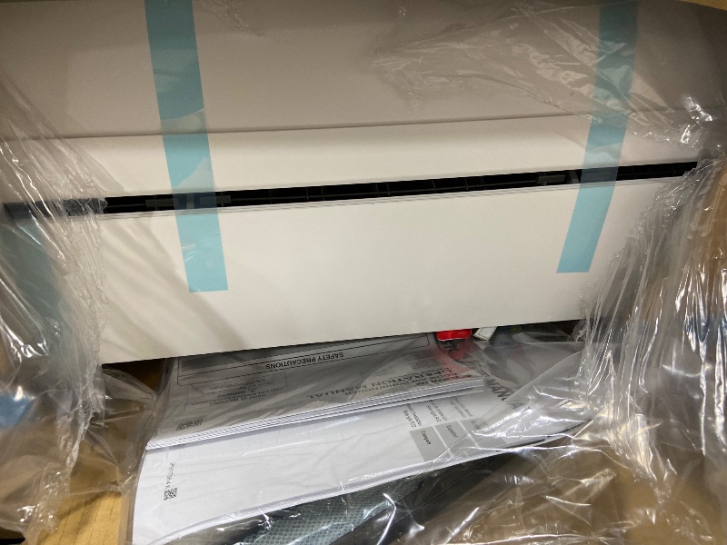 Photo 1 of Daikin 18,000 BTU Heat Pump Mini Split A/C