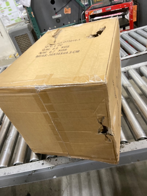 View 2 of RYHOFOUD OT-3016 Turkey Fryer Pot - 30QT/10QT Kit, 50000 BTU