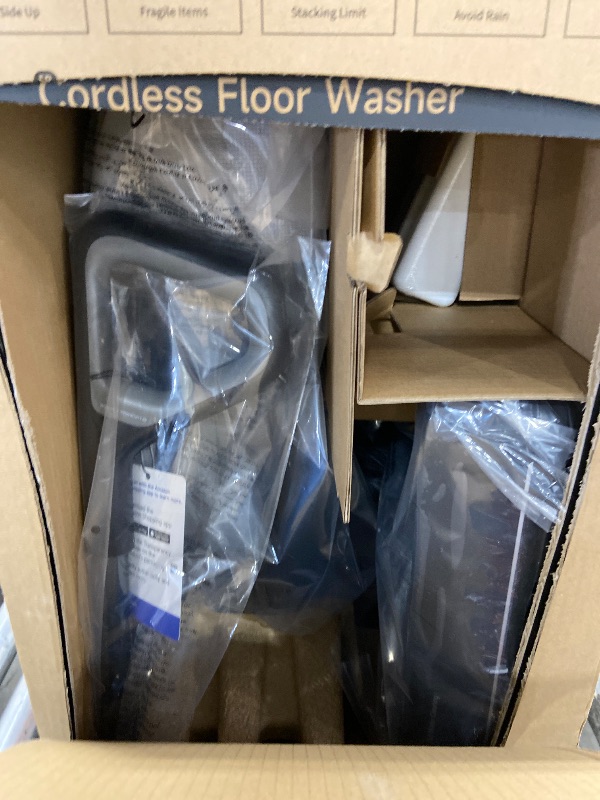 Photo 1 of DREAME G10 Pro Wet Dry Vacuum Mop