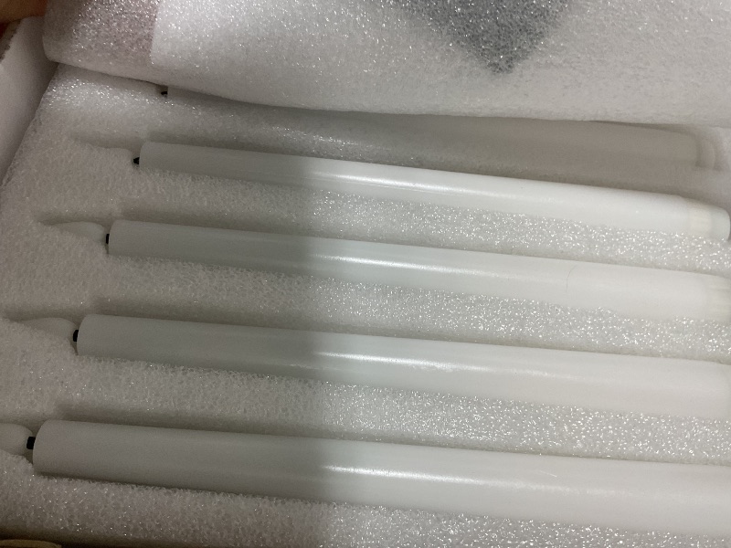 Photo 1 of Homemory Flameless Taper Candles (24 Pcs)