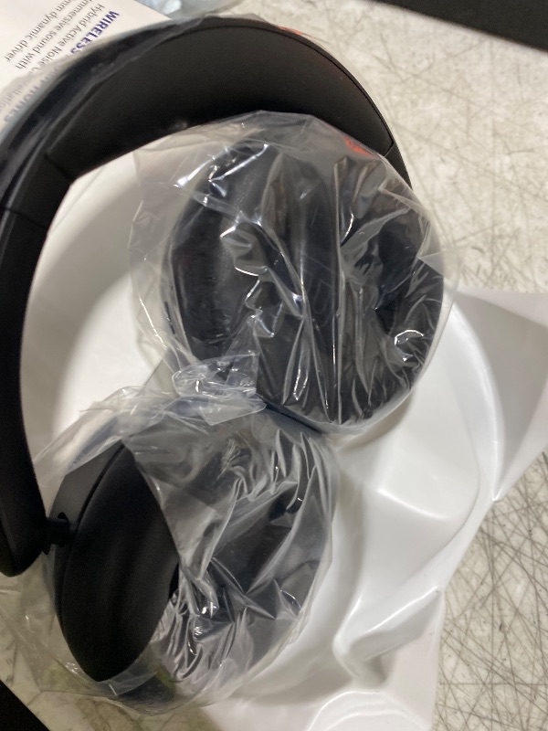 Photo 1 of MMWOWARTS Hybrid ANC Wireless Over-Ear Headphones