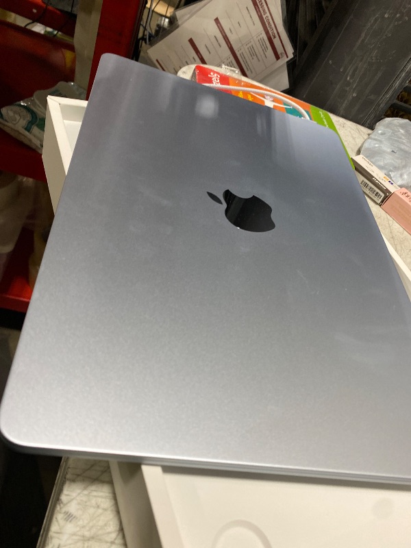Photo 1 of Apple 13-inch MacBook Air M4 Laptop