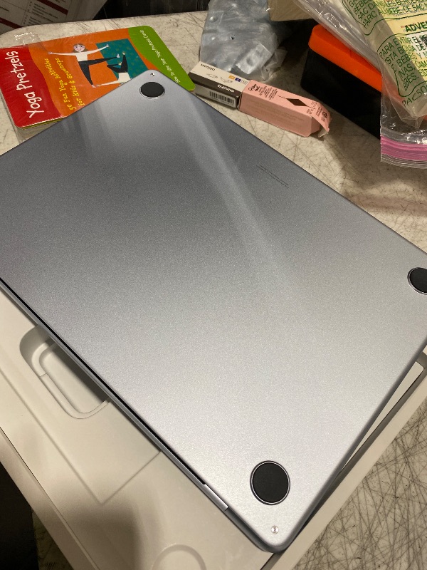 Photo 1 of Apple 13-inch MacBook Air M4 Laptop