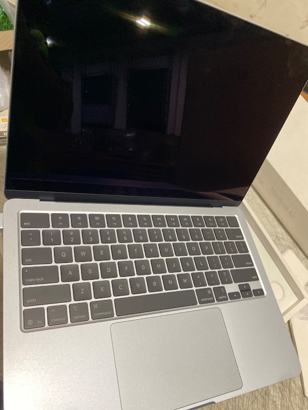 Photo 1 of Apple 13-inch MacBook Air M4 Laptop