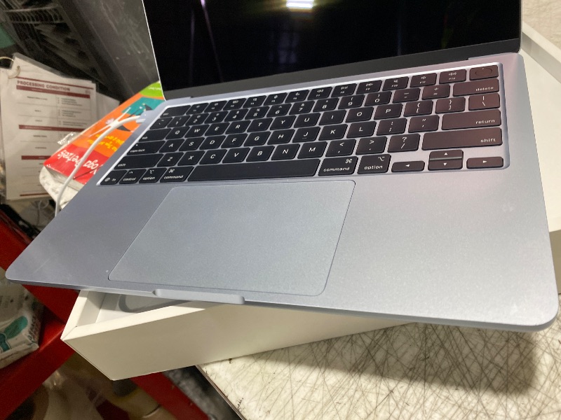 Photo 1 of Apple 13-inch MacBook Air M4 Laptop
