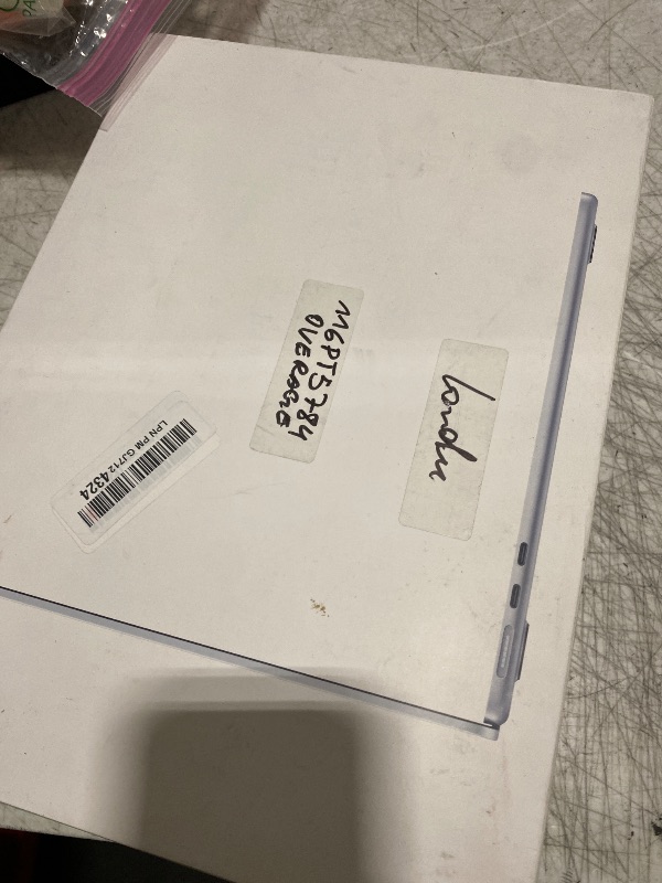 Photo 1 of Apple 13-inch MacBook Air M4 Laptop