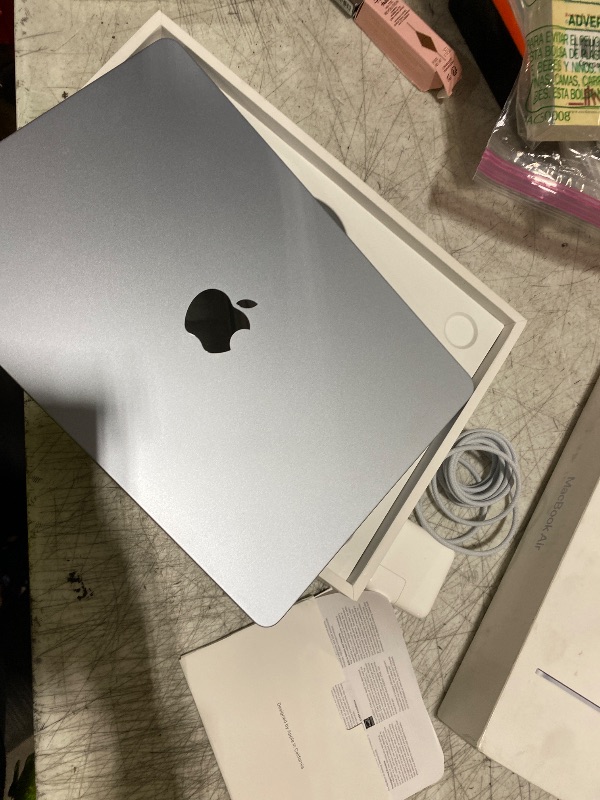 Photo 1 of Apple 13-inch MacBook Air M4 Laptop