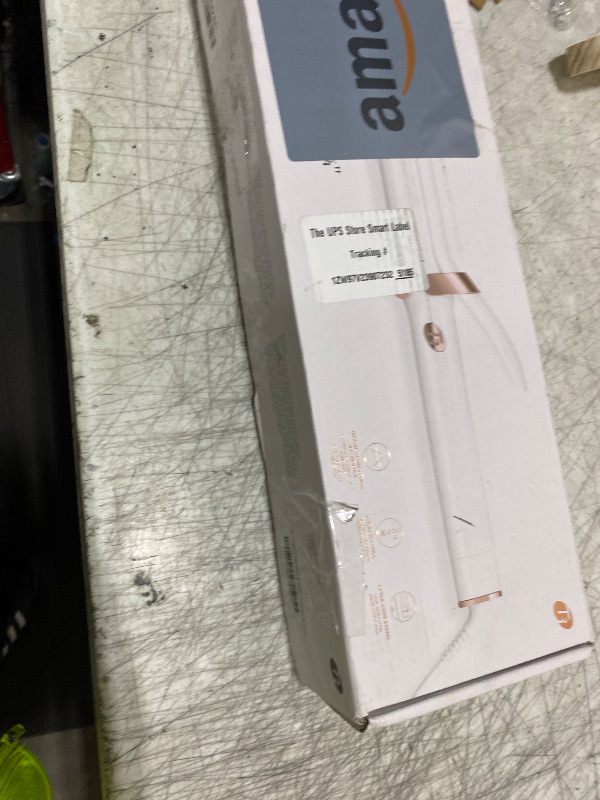 Photo 1 of T3 SinglePass Curl X 1.25" Curling Iron