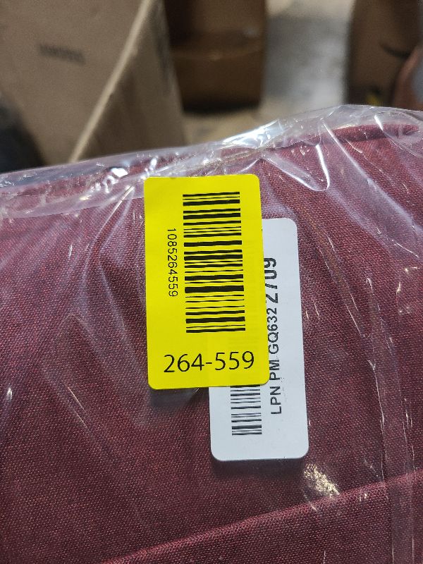 Photo 1 of 16 Inch Laptop Sleeve for 16 inch New MacBook Pro M4/M3/M2/M1 Pro/Max A3186 A3403 A2991 A2780 A2485 2025-2021, Protective Computer Case Bag with Pocket, Wine Red