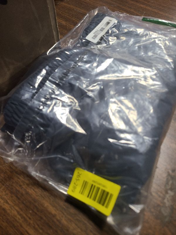 Photo 1 of 2 Pack Mens Gym Basketball Shorts - Athletic Black Workout Quick Dry Shorts with Pockets for Casual Running
