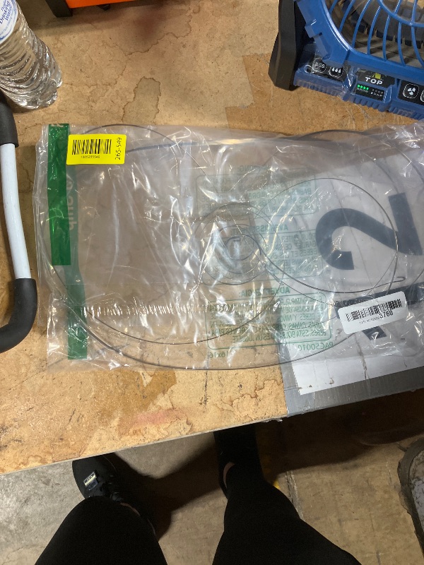 Photo 1 of 2PCS Starter Spring 155-244 for Echo Most Trimmers, Hedge Trimmers and blowers 17722042030, 17722044330, GB34025, Black