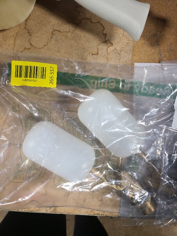 Photo 1 of 2 Pack 3/4 inch Brass Water Float Valve Pool Auto Fill Float Valve