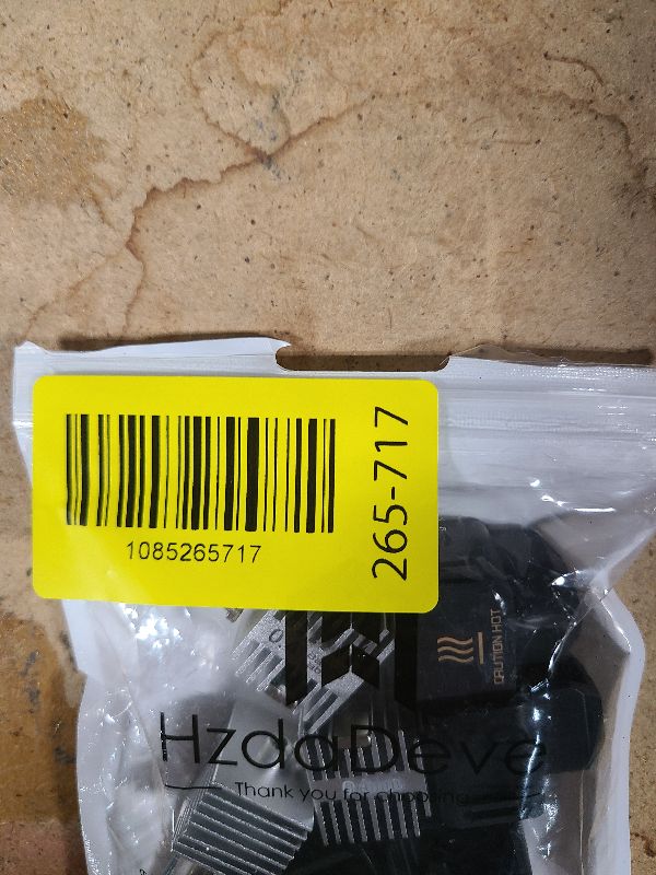 Photo 1 of 2?Pack 0.4mm A1 Mini/A1/A2L Hardened Steel Hotend Kit for Bambu Lab
