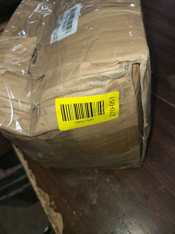 Photo 1 of 36 Pack Fence Brackets, Black Fence Frame, They use to Attach a Wooden Fence to a Chain Link, Anyone Wants to Convert Their Wooden Poles to Metal Poles (Black)