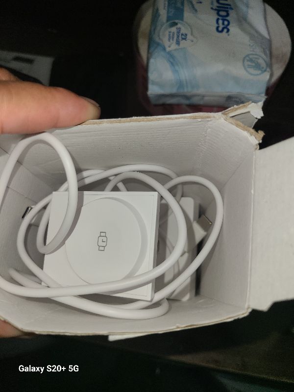 Photo 1 of 25W Magnetic Wireless Charging Stand 4 in 1 Wireless Charging Station for Mag-Safe,iPhone 17 Pro Max/17 Air/16 Pro/16 Plus/15/14/13/12 mini,AirPod Pro,Apple Watch