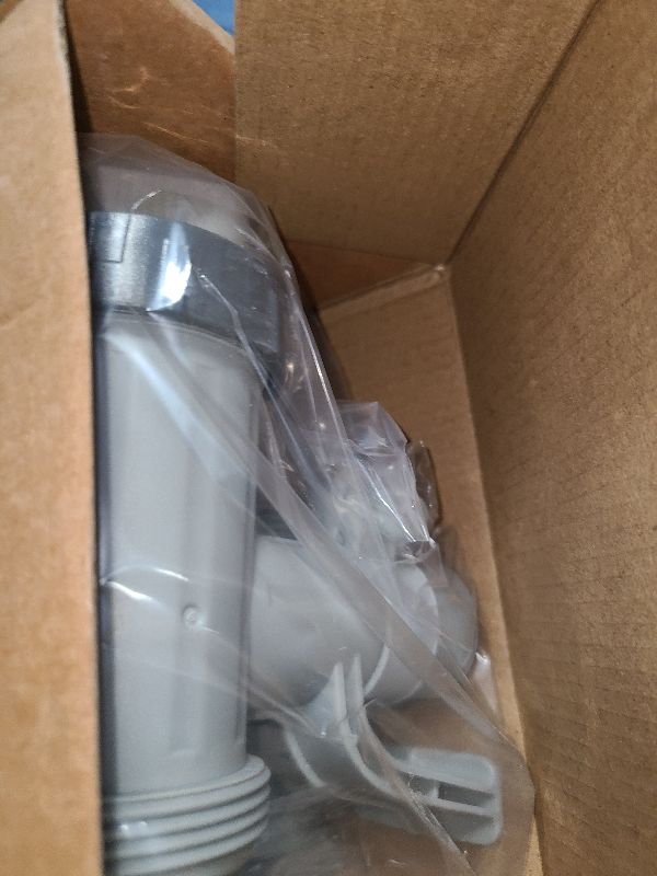 Photo 1 of ?PATENTED?MASCARRY Above Ground Swimming Pool Hose Adapter with Plunger Valve and Pipe Holder - Replacement Parts for Pool Pump System (2 PACK)