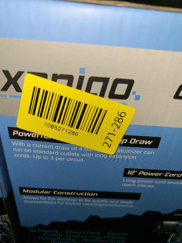 Photo 1 of ??Xanigo Defender Atomizer XD103