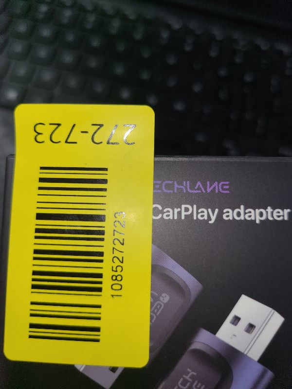 Photo 1 of 2026 2-in-1 Adapter