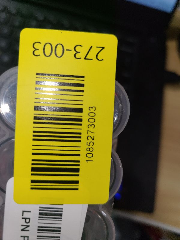 Photo 1 of 10mL Vials for Injections with Self-Healing Injection Port and Sealed Cap