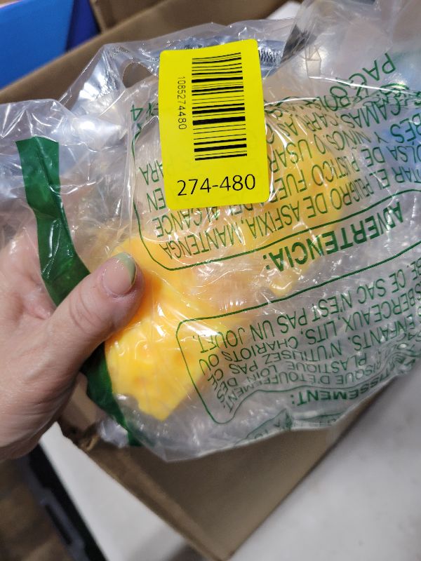 Photo 1 of 2 Packs Cheese Squishy Slow Rising, Squishy Squeeze Yellow Cheese Block, Soft Novelty Toy, Stress Balls for Adults Rebounding Sensory Squishys Cheese (Yellow)