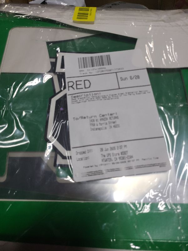 Photo 1 of 2026 Graduation Decorations,4 Pieces Green Graduation Balloon boxes with Letters GRAD 2026 So Proud of You Party Supplies for College,High School,Prom Celebrations