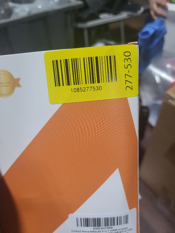Photo 1 of ?2026 Upgraded?3-in-1 240W Invisible Stand Fast Charge USB C to USB C Cable