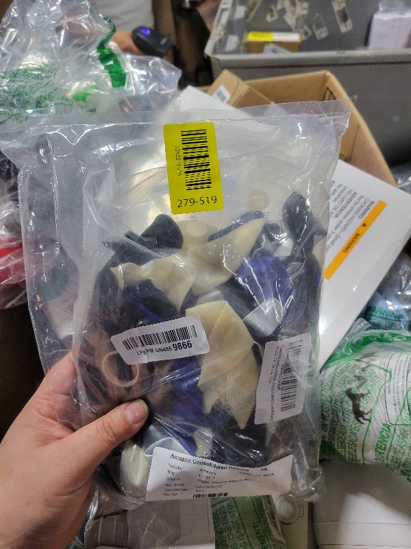 Photo 1 of 141pcs Blue and Black Balloons Garland Arch Kit,18 12 10 5 Inch Black Royal Blue Silver Confetti Balloons with Foil Star for Birthday Class of 2026 Graduation Party Decoration