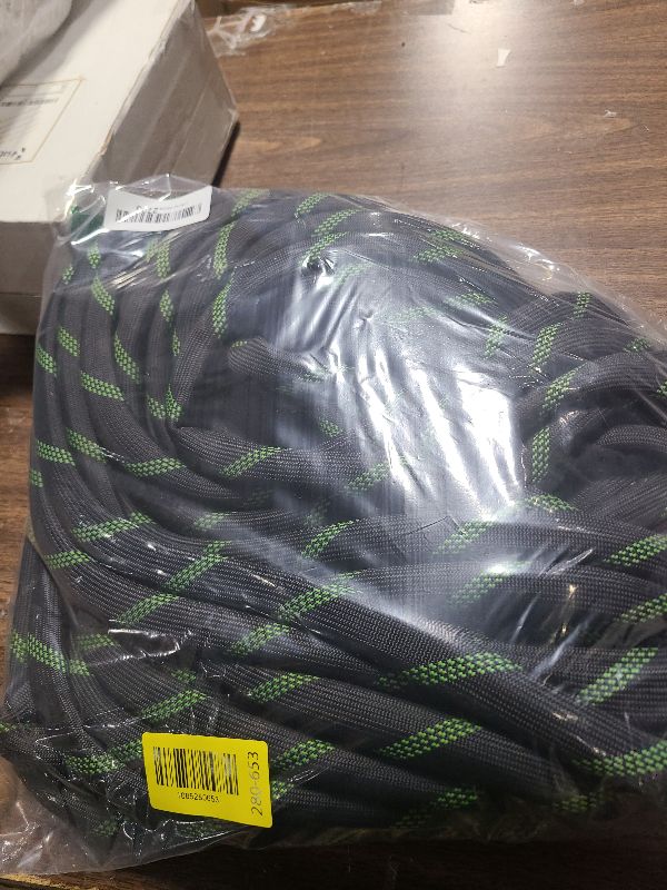 Photo 1 of 100 FT Non-Expanding Garden Hose, 2026 New Upgrated Non-Expandable Garden Water Hose - Ultra-Light & Flexible Burst-Resistant, Kink-Free Garden Hoses, All-Weather Use for Lawns, Gardens,Outdoor