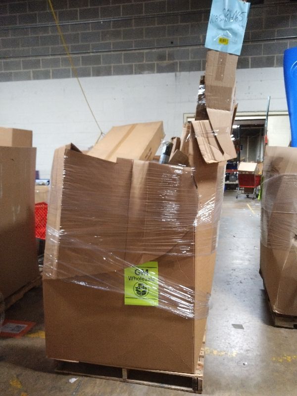 Photo 1 of As is General Merchandise pallet