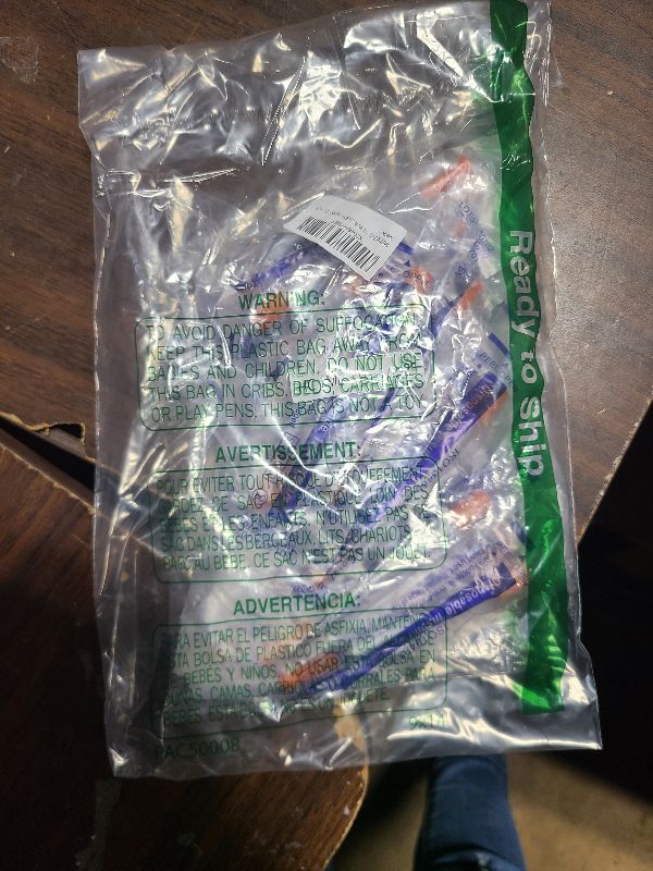 Photo 1 of 1ml/cc 31G 1/2" Jeringa, U-100 Lab Tools, Individual Wrapped 25 Pack