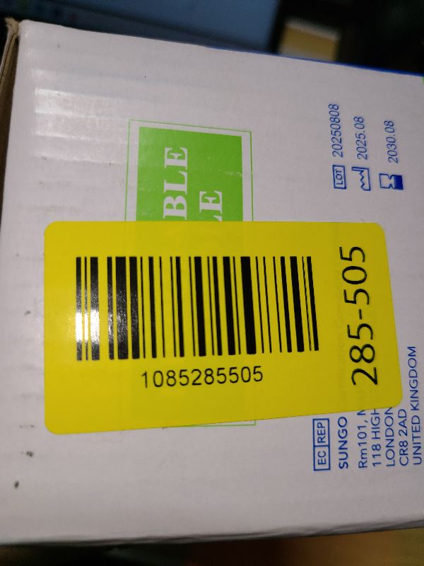 Photo 1 of 18G 1 Inch Needles Luer Lock Disposable Lab Supplies, 100 Pack