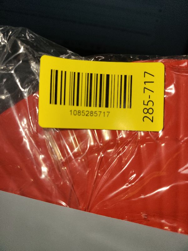 Photo 1 of [2 Pack] 11.5" Metal Bird Feeder Rain Guard - Red Umbrella Cover Dome Shield - Value Set Weather Baffles for Hummingbird and Oriole Feeders