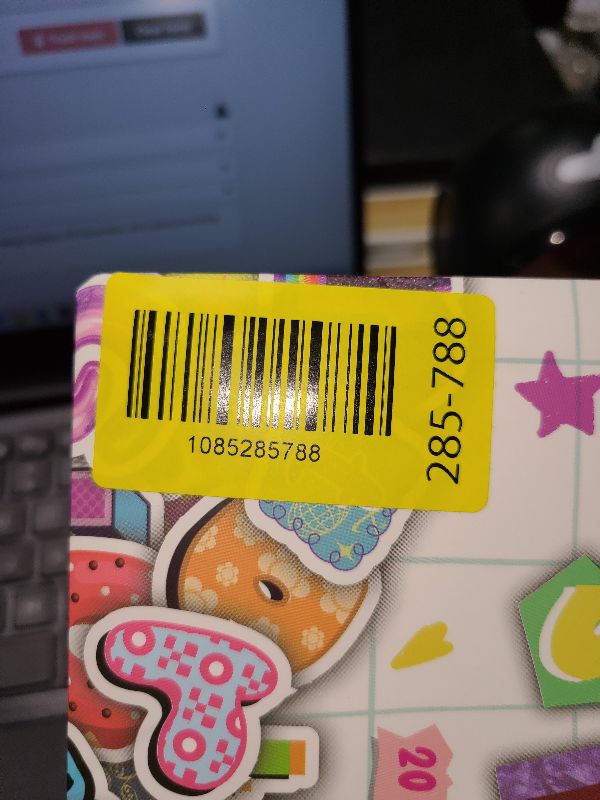 Photo 1 of 1100+ Alphabet Stickers for Junk Journals, Fun & Colorful Craft Letter Stickers for Scrapbooking Supplies, DIY Decorative, and Laptop Journaling