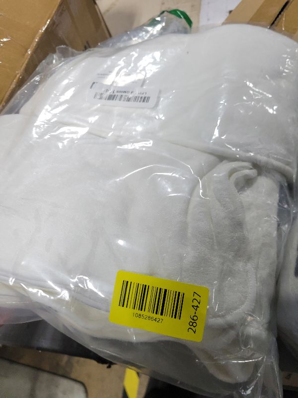 Photo 1 of 10 Pack Adult Cloth Diaper Inserts,5-Layer 8.1x18.9 in Absorbent Liners