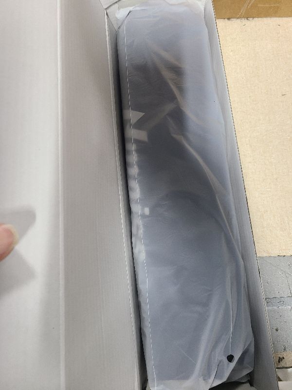 Photo 1 of [Drive to Superior Coolness & Comfort] Nmoiss Ice Rib Windshield Sun Shade Umbrella High Speed ??Cooling 99% UV Blocking Protects Car from Sun and Heat Damage Medium (56" L x 31" W)