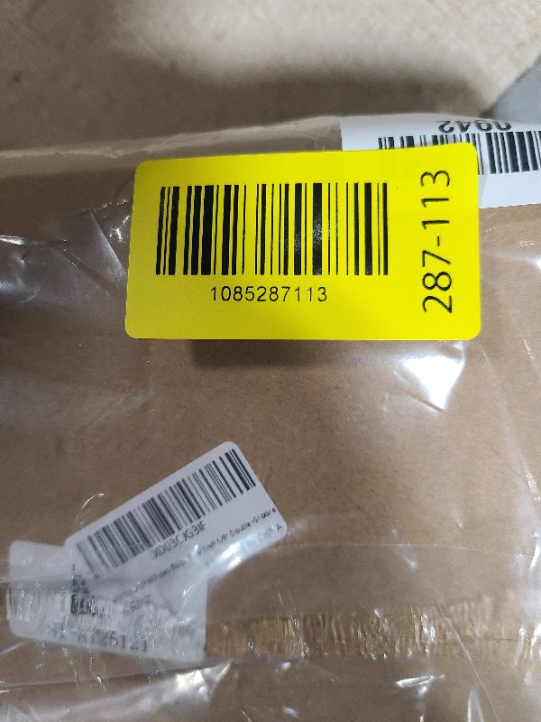 Photo 1 of 1 PC SHLPDFM Pulley Black Steel SWP 5/8" Double-Groove Short Water Pump Pulley Compatible with Small Block Chevy SBC 262 265 267 283 302 305 307 327 350 400