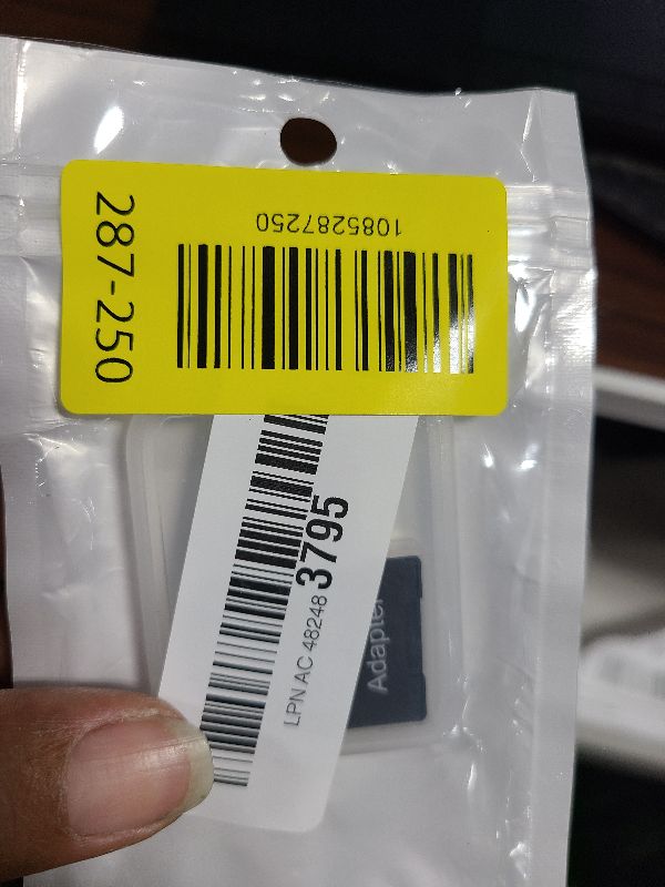 Photo 1 of 128GB Memory Card,Micro Memory Card with Adapter Class 10 High Speed for Camera,Smartphone,Tablet