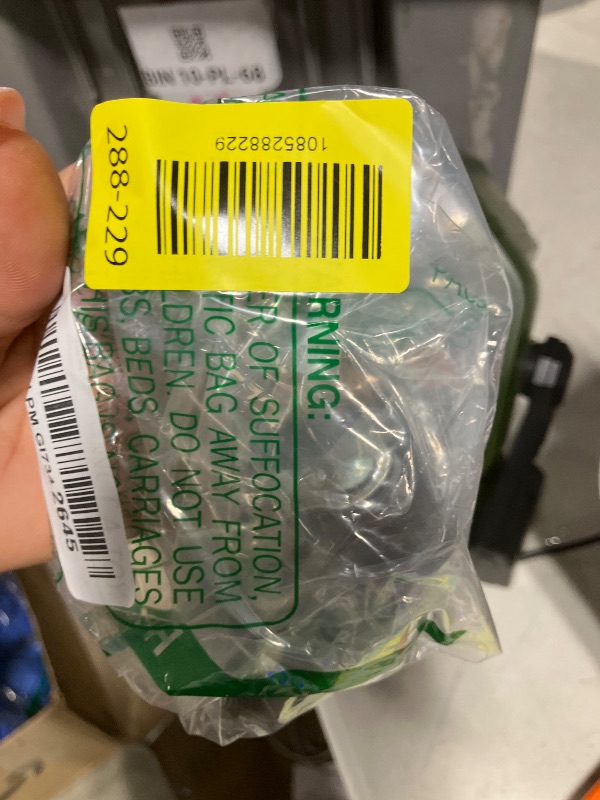 Photo 1 of 1 Inch Small Caster Wheels Set of 4, L-Bracket Casters Low Profile Side Mount Casters, Swivel Rubber Castors for Furniture, Underbed Drawer, DIY Project, Capacity Lbs: 97 Lbs (with 2 Brakes)