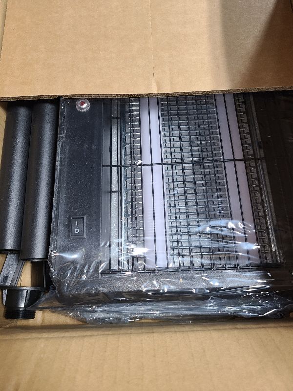 Photo 1 of 14W Solar Bug Zapper Outdoor