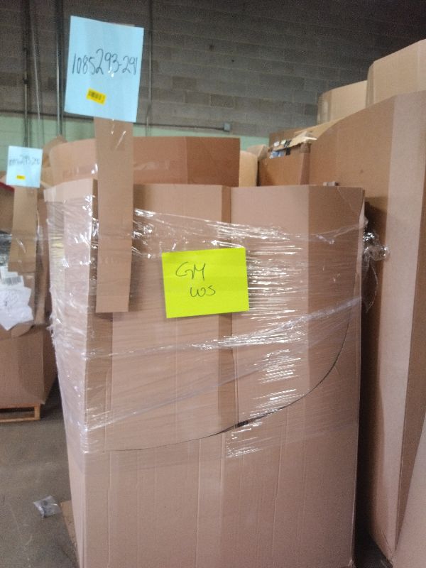 Photo 1 of As is General Merchandise pallet