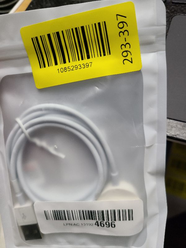 Photo 1 of ???? ???????? for Apple Watch Charger Magnetic Fast Charging Cable [Portable] Magnetic Wireless Charging Compatible with iWatch Series Ultra/SE/11/10/9/8/7/6/5/4/-[3.3FT] White